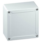 Spelsberg 20090501 TG Enclosure 124x122x85mm PC grey-white