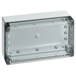Spelsberg 20100801 TG Enclosure grey-white PC 202x122x75mm