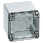 Spelsberg 20150301 TG Enclosure 84x82x85 PC grey-white high-gloss finish