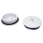 Spelsberg 21113201 VSS PA M32 plastic Filler Plug grey for wall 0.5-3.0mm