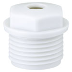 Spelsberg 21342501 Grommet Plastic Light Grey M_ x 1.5 mm1pc(s)