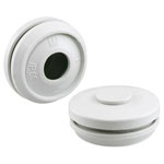 Spelsberg 26042001 Twin Membrane Plug IP66 grey 1pc TPE 1.5-4.5 mm