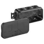 Spelsberg 31010801 Junction Box black IP55 compact for tight spaces