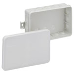 Spelsberg 33391601 Joint Box 85x130x37mm grey IP55 16 entries 3 floor entries