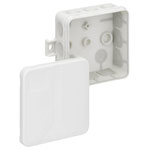 Spelsberg 34591201 Junction Box 85x85x37mm IP55 12 entries grey