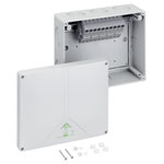 Spelsberg 49083501 Junction Box grey IP65 200x250x115mm 690V 76A