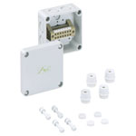 Spelsberg 60040701 RKK Serial Terminal Enclosure  IP54/IP66 94x94x57mm