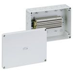 Spelsberg 61002501 RK Terminal Enclosure plastic IP54 grey 180x254x90mm