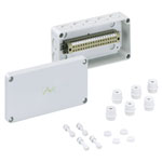 Spelsberg 61440401 RKK Terminal Enclosure grey polystyrene IP54/66 1pc