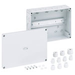 Spelsberg 63591601 RKi 4/25-L Terminal Enclosure grey IP54 polycarbonate