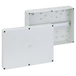 Spelsberg 63695001 Serial Terminal Enclosure grey polycarbonate IP54