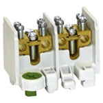 Spelsberg 69122201 Main Tap Terminal 80A 2-pole 25/16qmm 2 outputs