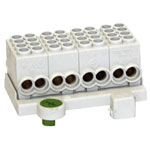 Spelsberg 69143301 Terminal 80A 4-pin 1.5-25 QMM finger-protection