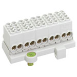 Spelsberg 69153301 Main Tap Terminal 80A 5-pin 4 clamping points