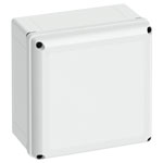 Spelsberg 70043301 GEOS-L Wall-mount Enclosure 300x300x180 PC grey