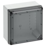 Spelsberg 70143301 GEOS-L Wall-mount Enclosure 300x300x180mm PC