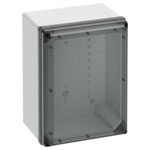 Spelsberg 70173401 GEOS-L Wall-mount Enclosure 400x300x226 PC grey