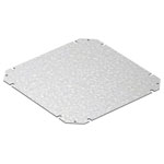 Spelsberg 72001301 GEOS MPS-3030 steel Mounting Plate 250x250x2mm