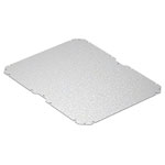 Spelsberg 72001501 GEOS Mounting Plate 450x350x2mm sheet steel with screws