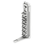Spelsberg 72002501 GEOS Mounting Enclosure set for rails plates tool-free