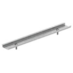 Spelsberg 72003101 GEOS DIN rail 250x35x7.5mm for floor/mount Enclosure