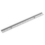 Spelsberg 72008301 GEOS Rail 400mm Incl. Screws 35mm Width Steel