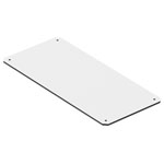 Spelsberg 72202401 GEOS-S Mounting Plate 225x150x4mm polycarbonate
