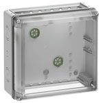 Spelsberg 73351101 AK-F Universal Enclosure plastic grey 1 piece