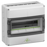 Spelsberg 73351401 AK-F 14 distribution board 1-row 14 partitions