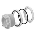 Spelsberg 73383001 GEOS Connector M50 for lateral housing connection