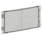Spelsberg 73500001 AK II Hinged Panel Transparent Spare for Distribution Box