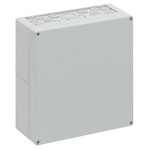Spelsberg 74040201 AK series Enclosure polystyrene 300x300x132 grey