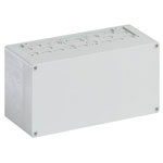 Spelsberg 74140101 AKi Enclosure polycarbonate grey IP65 300x150x132