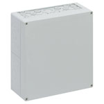 Spelsberg 74140201 AKi Enclosure 300x300x132mm IP65 polycarbonate grey