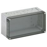 Spelsberg 74400101 AKL 1-t Fitting Bracket IP65 grey polystyrene