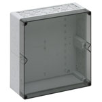 Spelsberg 74400201 AKL Enclosure 300x300x132mm grey EPS IP65 sealable