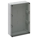 Spelsberg 74400301 AKL 3-t Enclosure grey polystyrene IP65 300x450x132mm