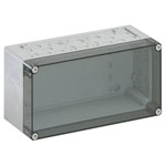 Spelsberg 74500101 AKi Enclosure 300x150x132 PC Grey 1pc IP65