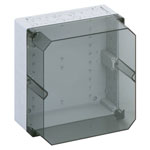 Spelsberg 74690201 AKL Enclosure 300x300x210 polystyrene grey IP65