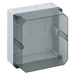Spelsberg 74790201 AKi Enclosure 300x300x210mm polycarbonate grey IP65