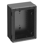 Spelsberg 75143401 GEOS-S Switchboard 400x300x180mm PC Black 1pc