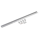 Spelsberg 79506001 AK Standard Rail 556x35x7.5mm Galvanised Steel