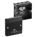 Spelsberg 80200001 Junction Box black 85x85x52mm IP66 VDE certified