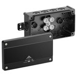 Spelsberg 80200301 Junction Box black IP66 152x87x52mm VDE certified