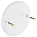 Spelsberg 92510301 Lid for Junction boxes white flame-resistant