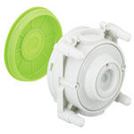 Spelsberg 97056201 Lid wall outlet Box for concrete with lamp Screw hole