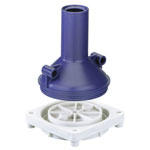 Spelsberg 97061801 Cone 71x71x87mm for concrete installation M20 pipe