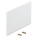 Spelsberg 97710001 Lid white flame-resistant for Mounting boxes