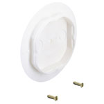 Spelsberg 97910201 Lid white flame-resistant for Junction boxes