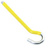 Spelsberg 97912401 ceiling hook insulated M5 thread 125mm metal